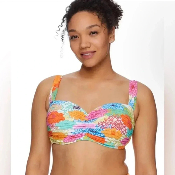 Bleu Rod Beattie Fresh Picks Bikini Top and Bikini Bottom - Picture 3 of 16